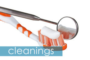dental cleanings and exams the woodlands texas